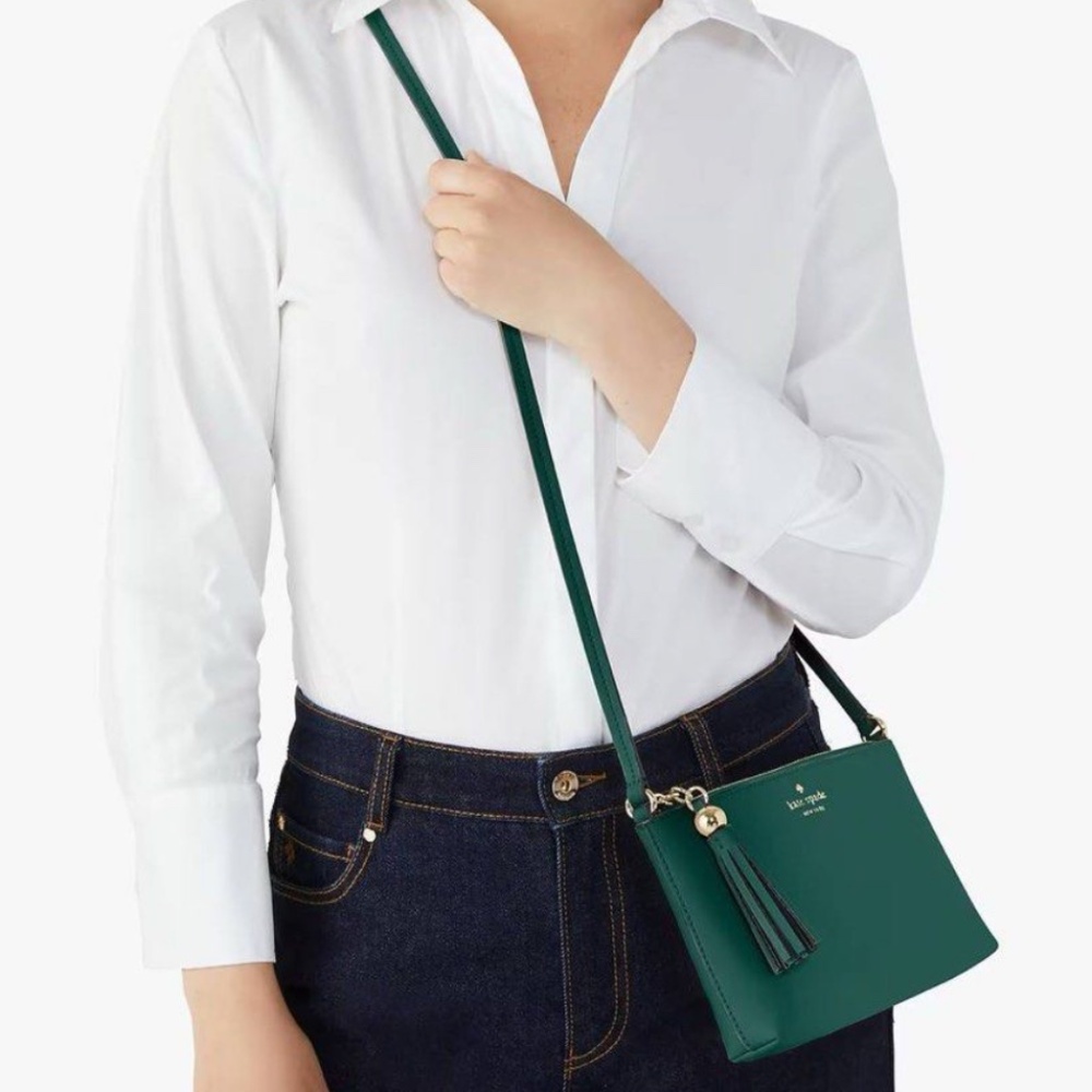 NWT kate spade ivy street amy crossbody bag